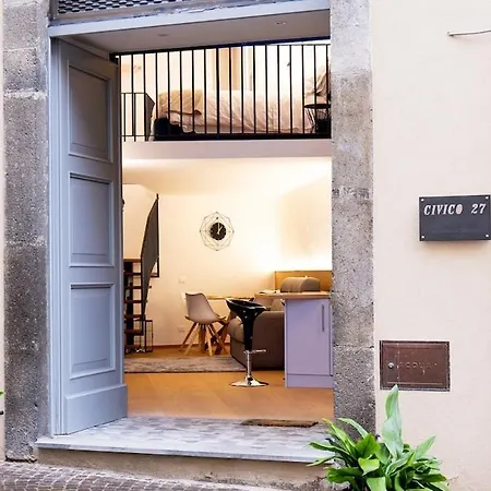 Civico 27 - Nel Cuore Del Centro Storico * Orvieto