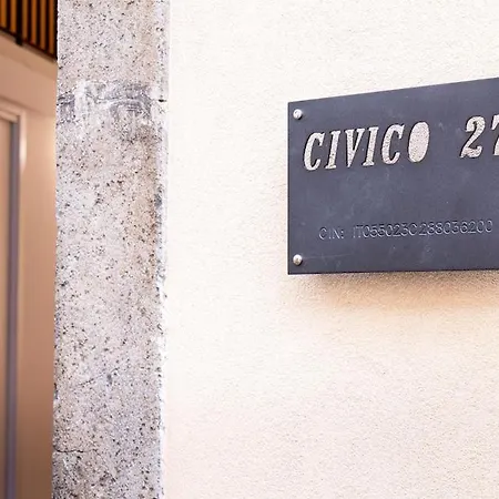 Civico 27 - Nel Cuore Del Centro Storico Orvieto