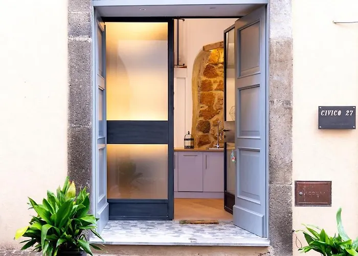 Apartment Civico 27 - Nel Cuore Del Centro Storico